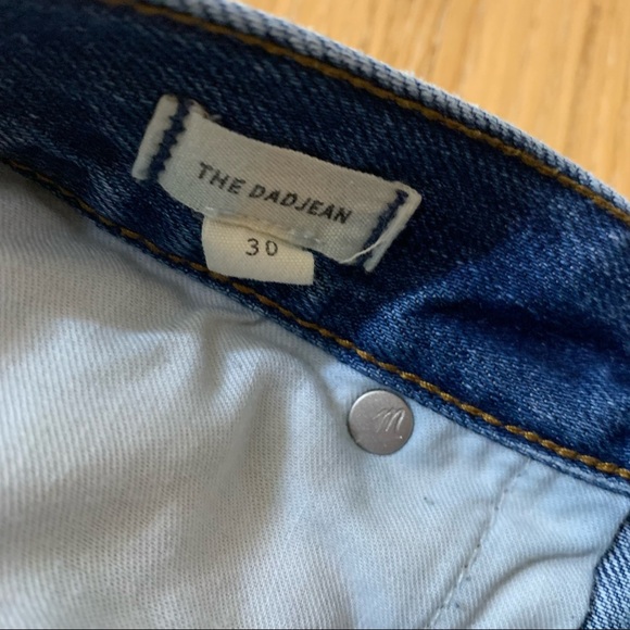 ❌Sold❌Madewell The Dad Jean 30 - Picture 7 of 13
